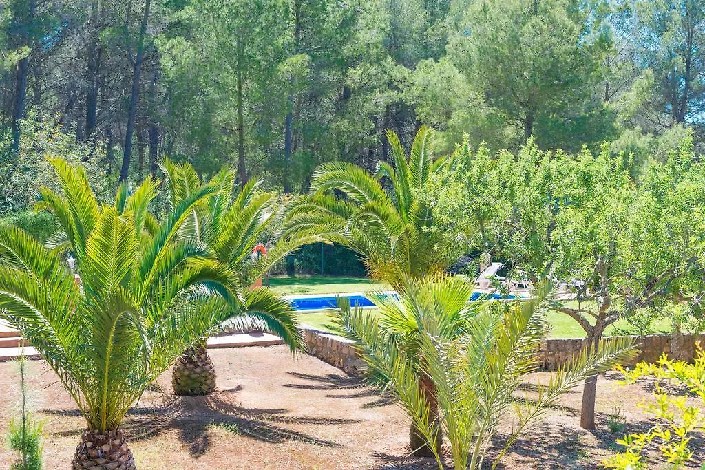 Ca Na Barbara Villa Santa Maria del Camí